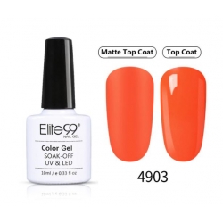 Гел Лак Млечна Серия 10ml MKL4903 Elite99